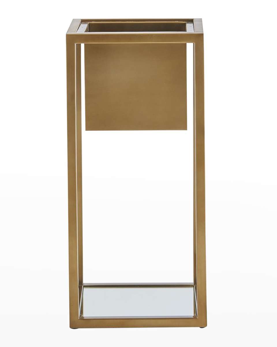 Escher Pedestal Planter