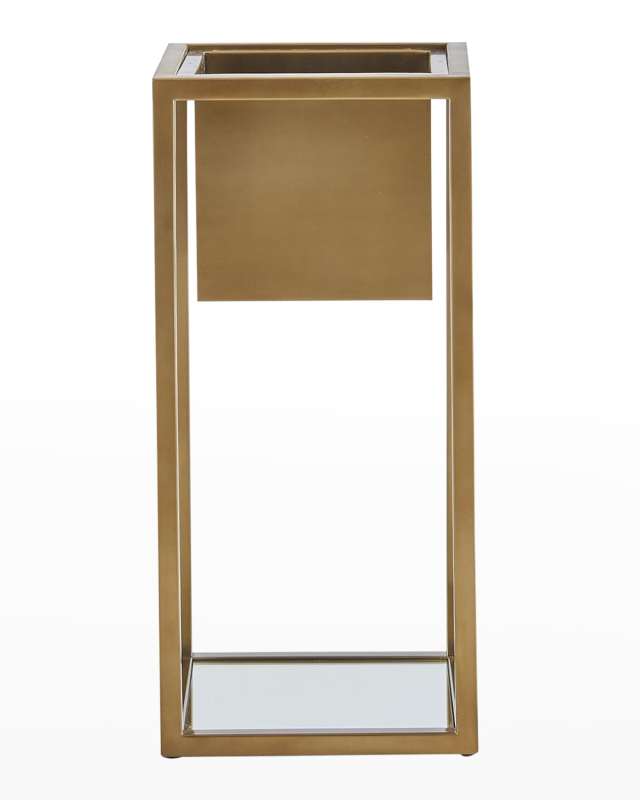 Escher Pedestal Planter