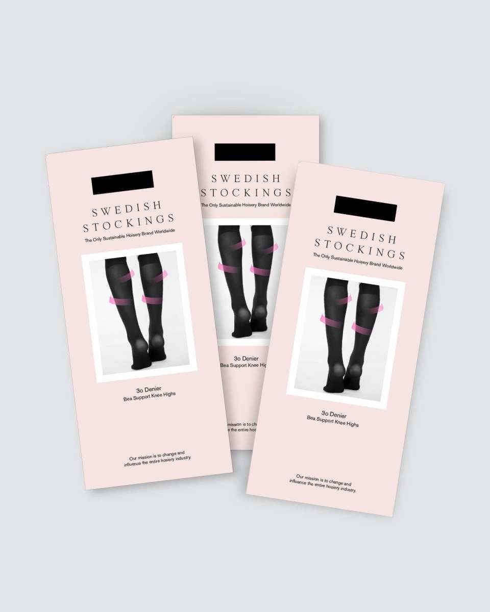 Bea Support Knee-highs Bundle: 3 pairs