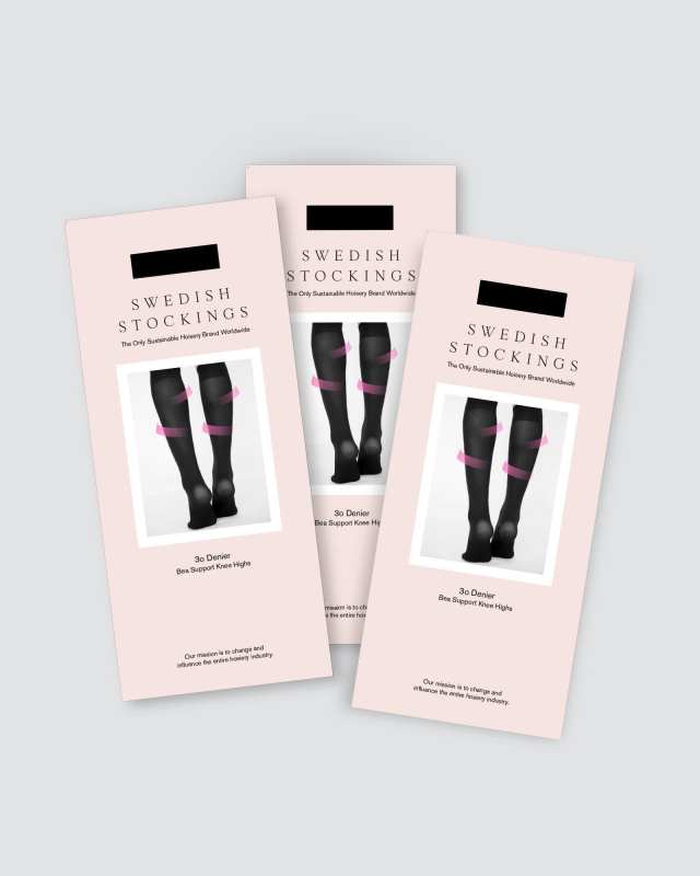 Bea Support Knee-highs Bundle: 3 pairs