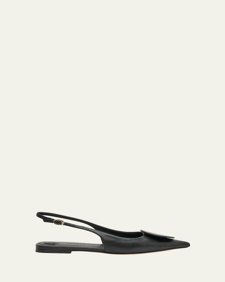 Les Slingbacks Duelo Ballerina Flats
