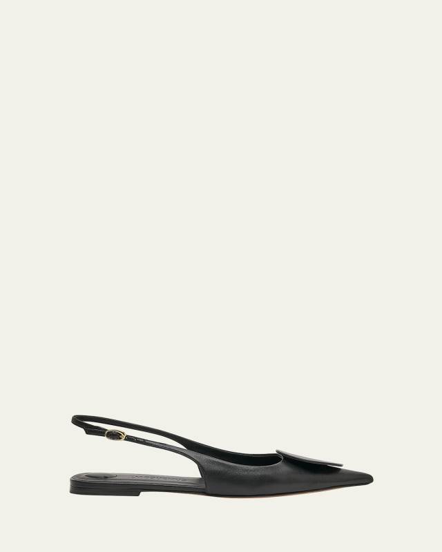 Les Slingbacks Duelo Ballerina Flats