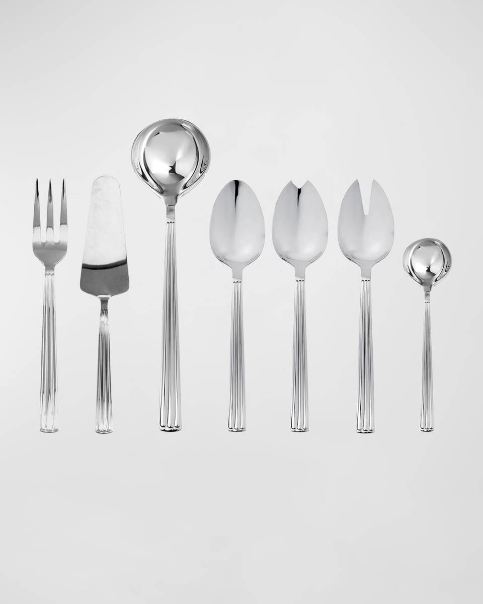 Sole 7-Piece Flatware Set