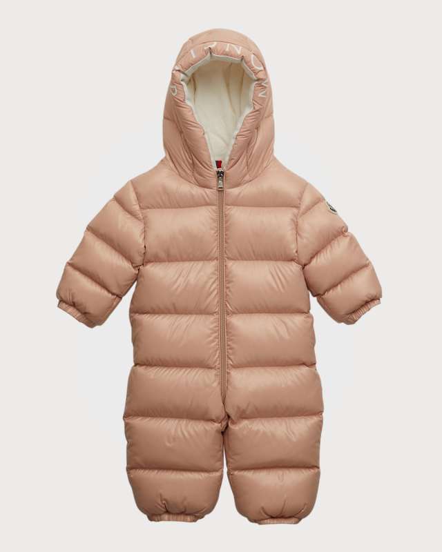 Boy's Salongo Padded Snowsuit, Size 6