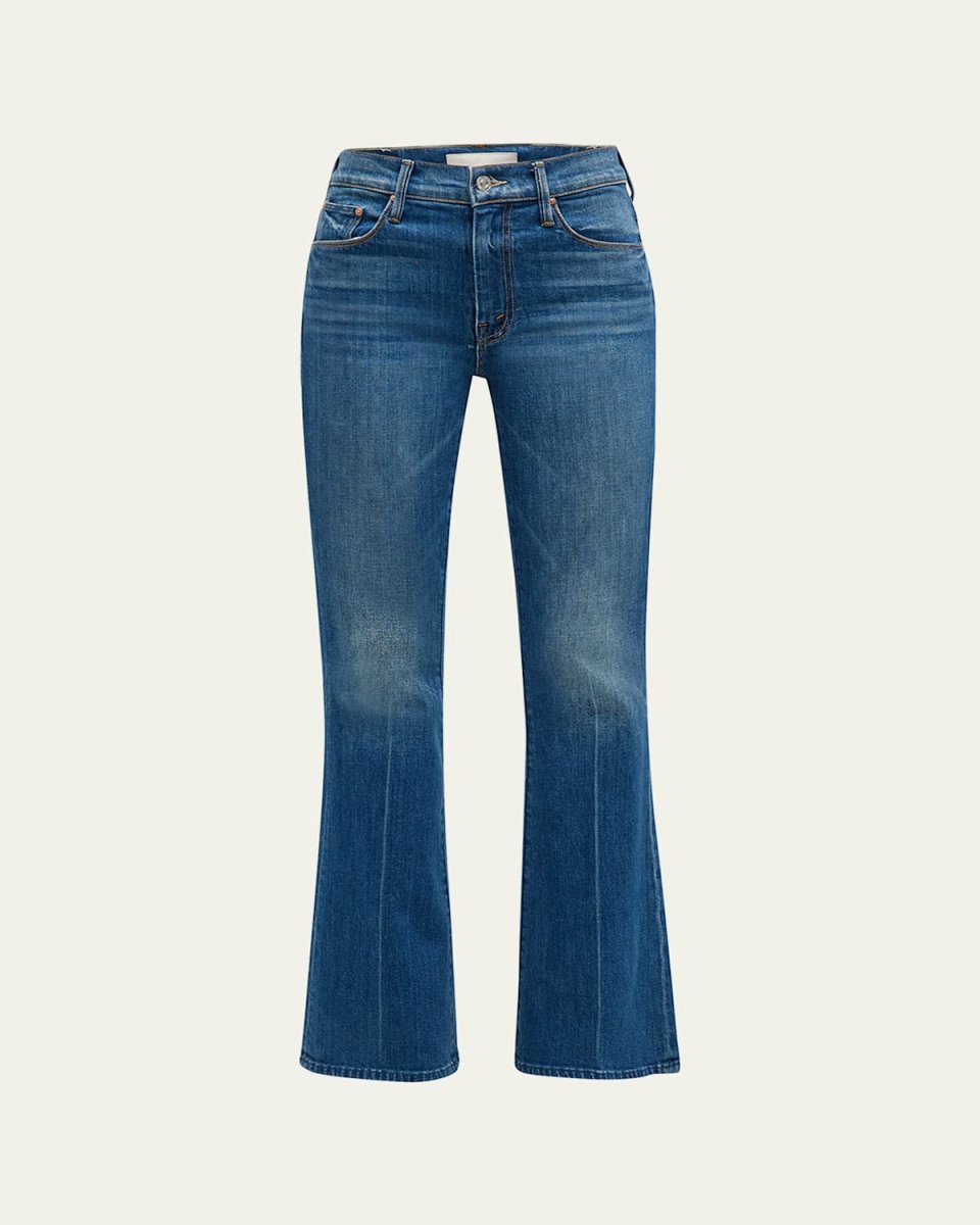 The Weekender Flare Jeans