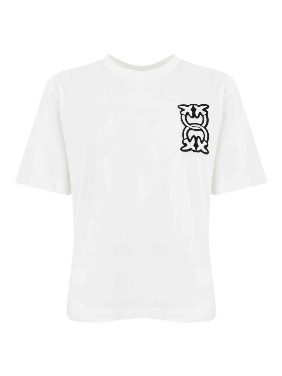 Pinko T-Shirt - Blanc