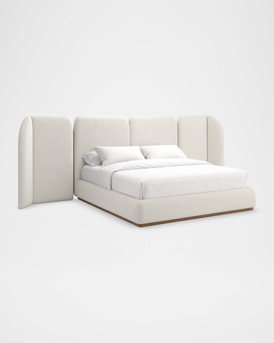 MALTA BED WITH WINGS