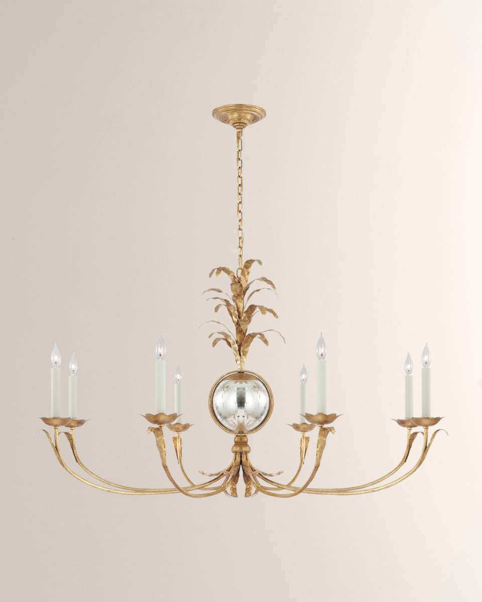 Gramercy Grande Chandelier by Chapman & Myers