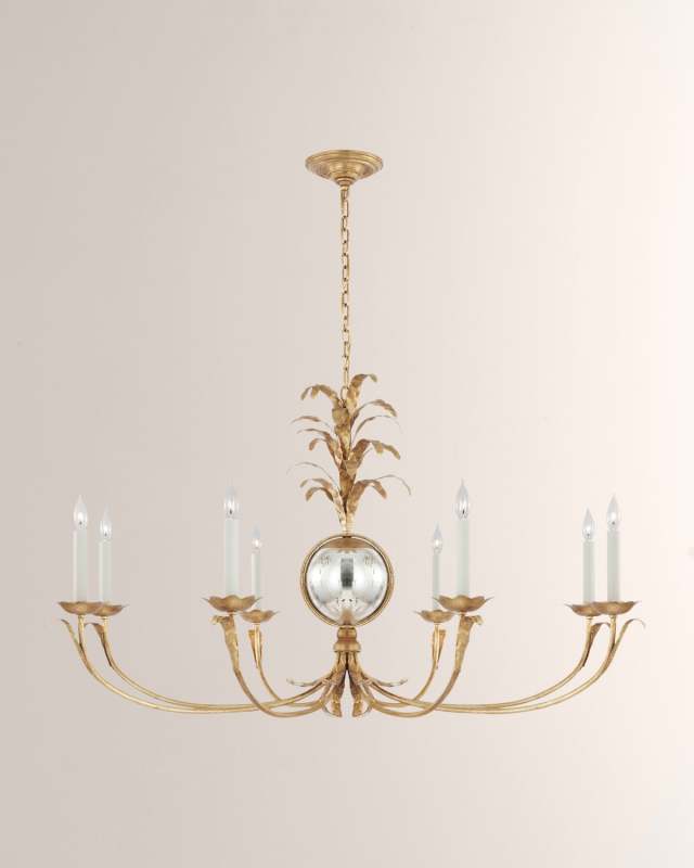 Gramercy Grande Chandelier by Chapman & Myers