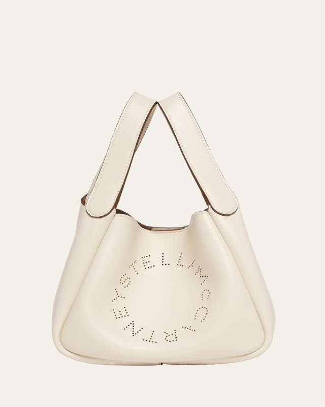 Logo Alter Mat Vegan Leather Crossbody Bag