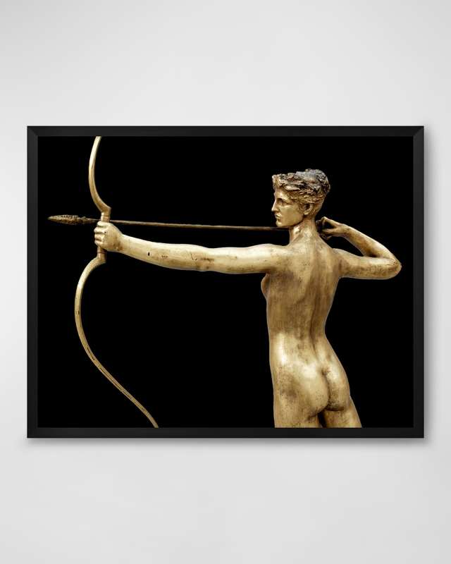 "Diana" Art Print