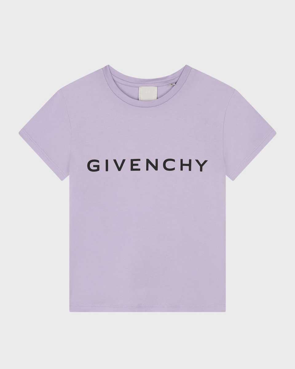 Girl's Logo-Print Classic T-Shirt, Size 4-