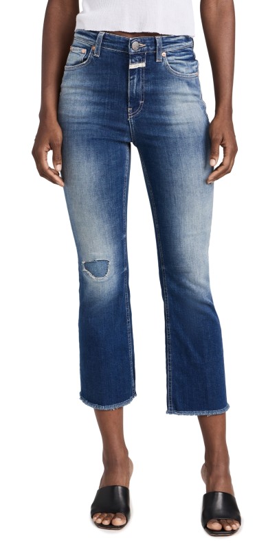 Closed Hi-Sun Jeans Dark Blue