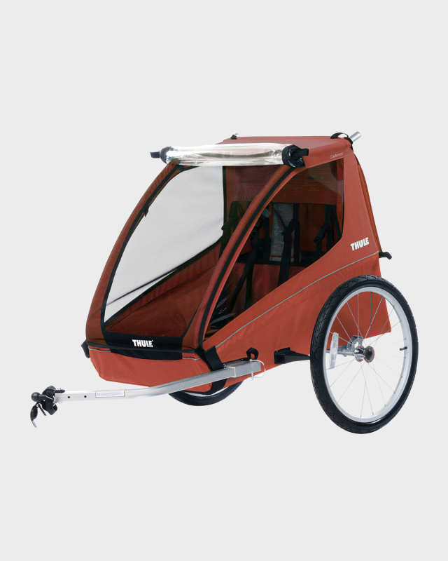 Thule Cadence Hot Sauce Red