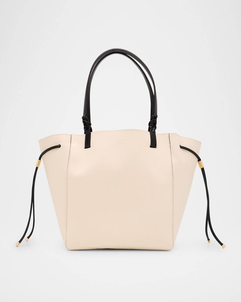Alma Everyday Leather Tote Bag