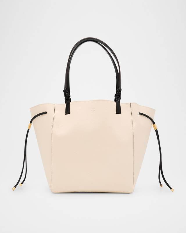 Alma Everyday Leather Tote Bag