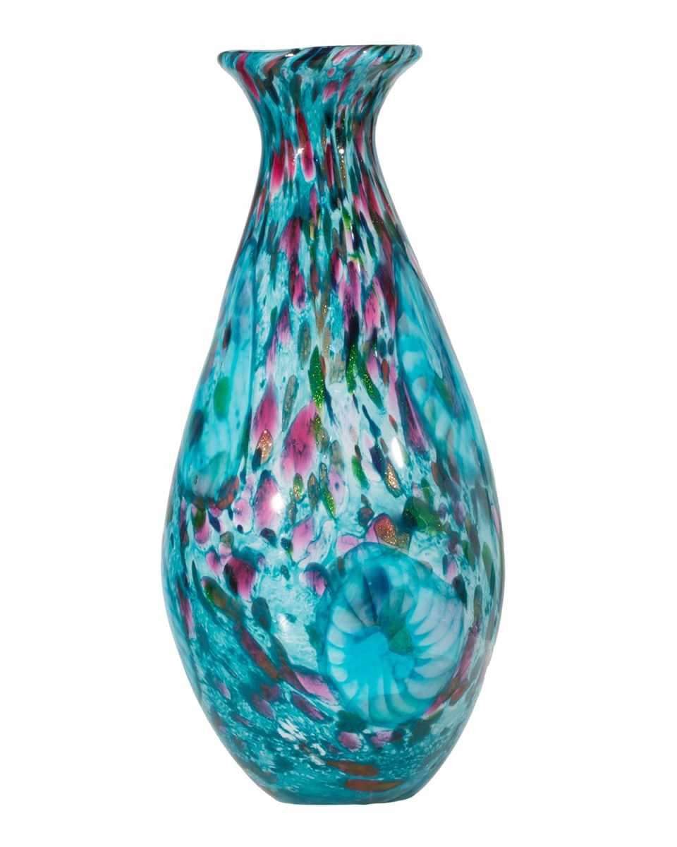 Leona Art Glass Vase