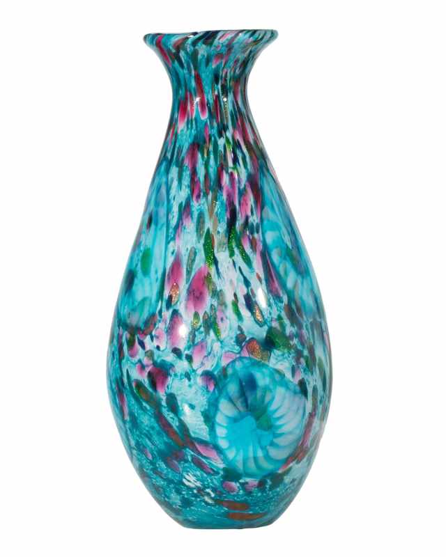 Leona Art Glass Vase