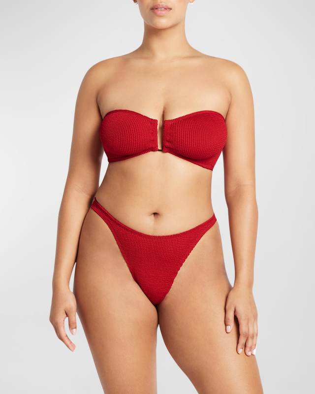 Blake Bandeau Swim Top