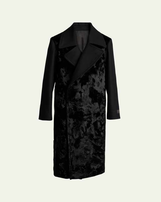 Long Combo Top Coat