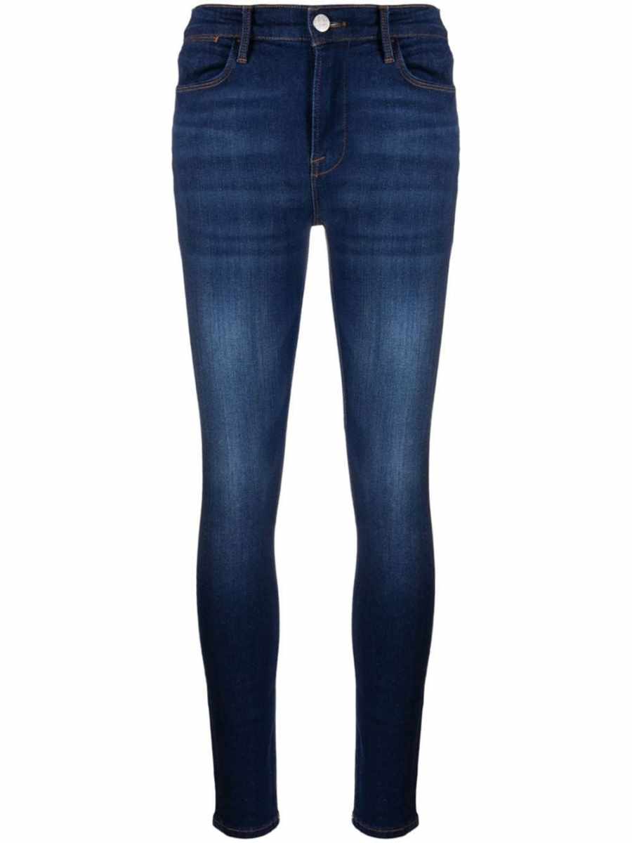 Le High skinny jeans