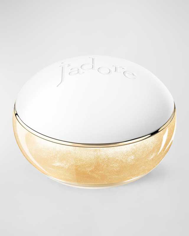 J'adore Les Adorables Golden Gel, 3.4 oz.