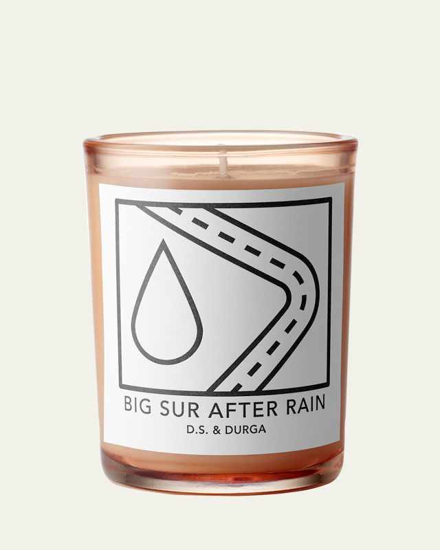 7 oz. Big Sur After Rain Candle