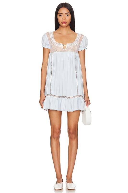 Frankies Bikinis Harmony Dress