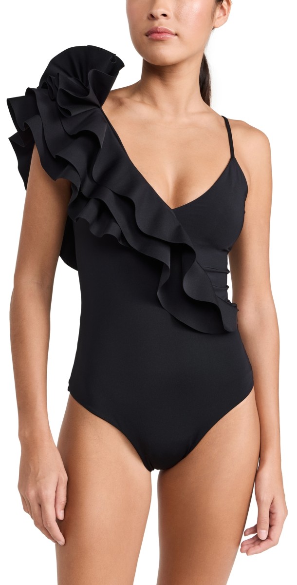 Maygel Coronel Noor One Piece Black