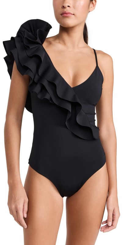 Maygel Coronel Noor One Piece Black