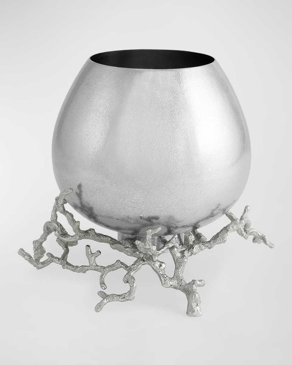 Ocean Reef Vase, 8"