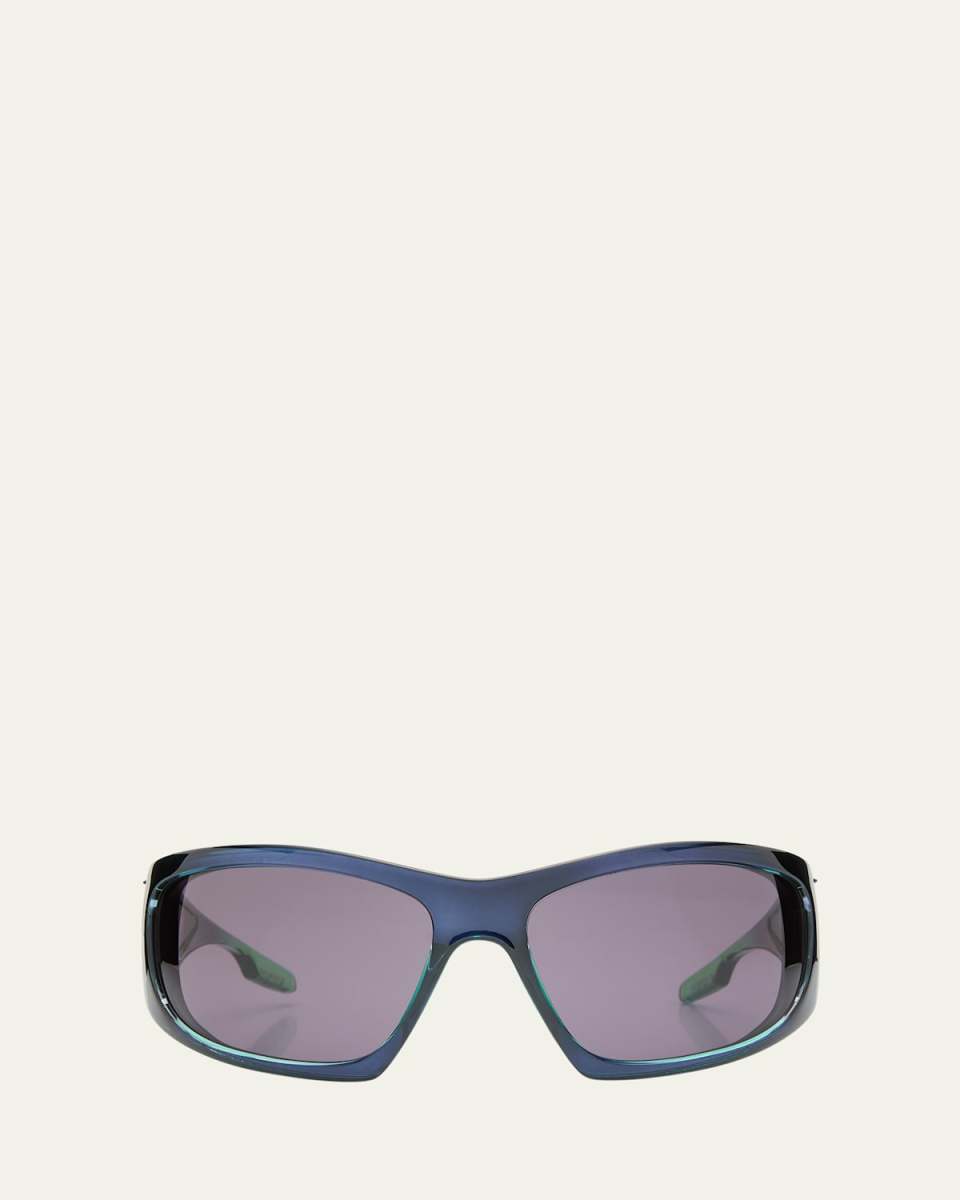 GivCut Acetate Wrap Sunglasses