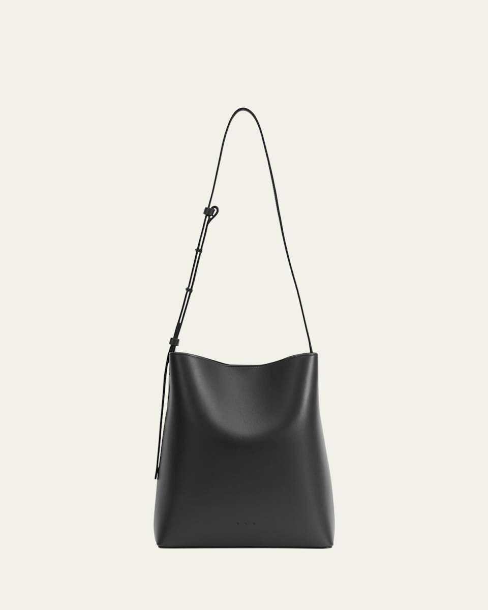 Sac Smooth Calfskin Bucket Bag