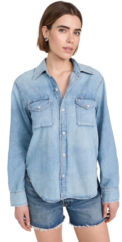 Citizens of Humanity Baby Shay Shirt Curran