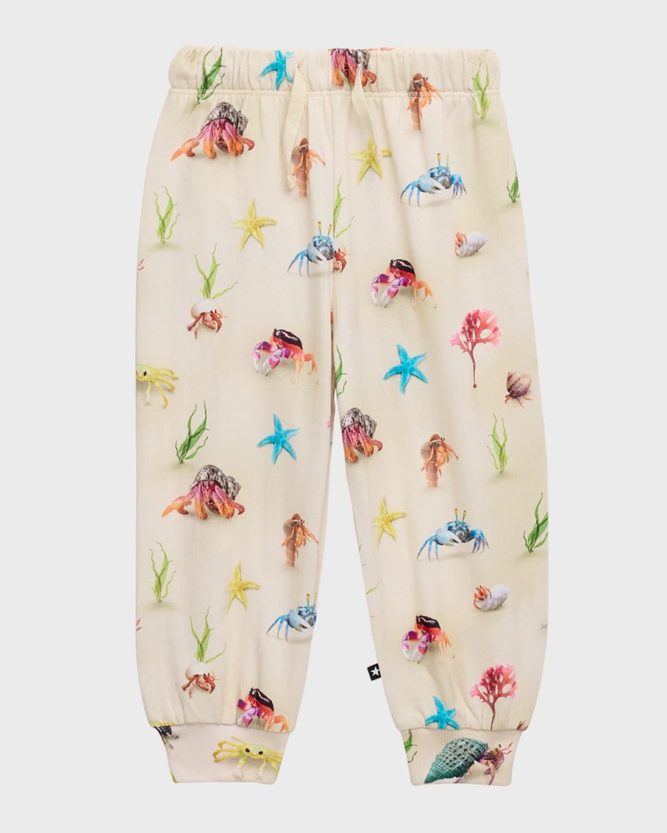 Kid's Simeon Hermit Crab Pants, Size 6M-2