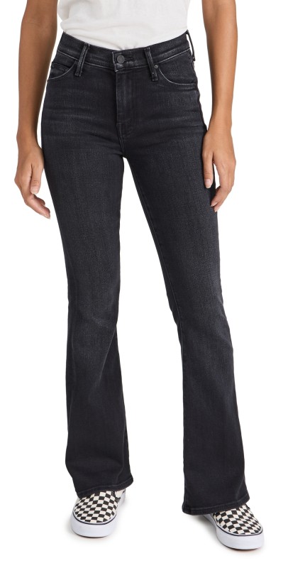 MOTHER The Weekender Jeans Deep End