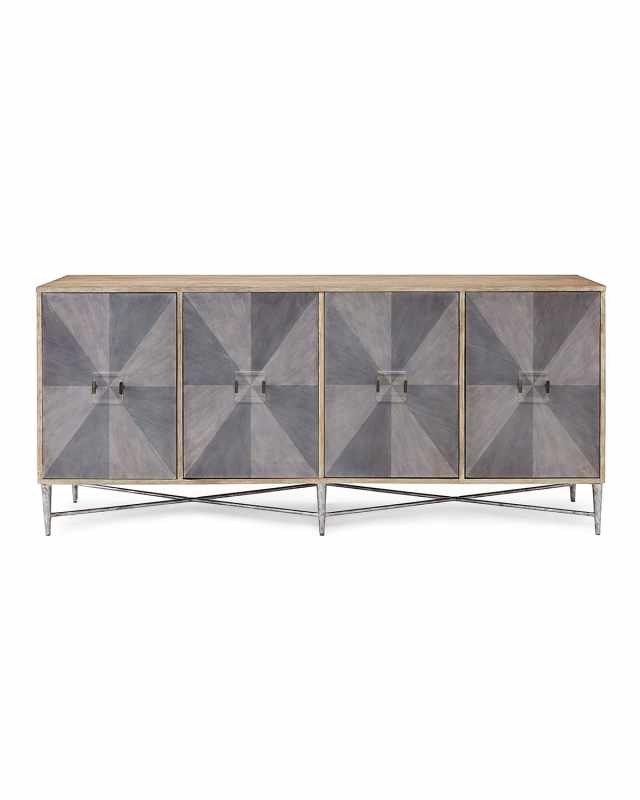 Marilyn Four-Door Console