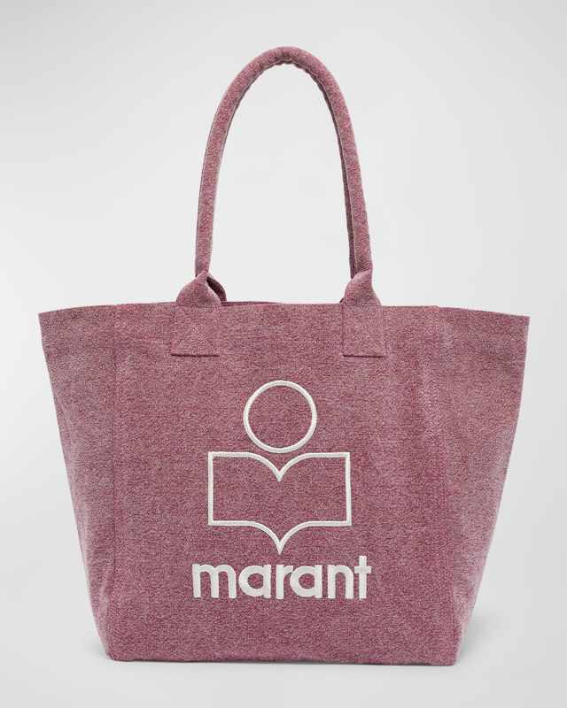 Yenky Small Washed Canvas Tote Bag