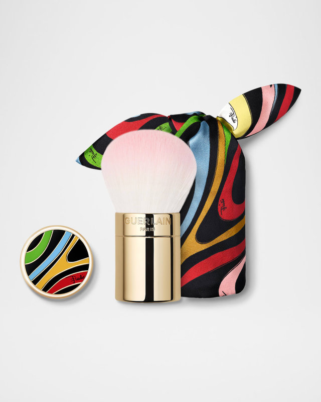 x Pucci Meteorites Brush