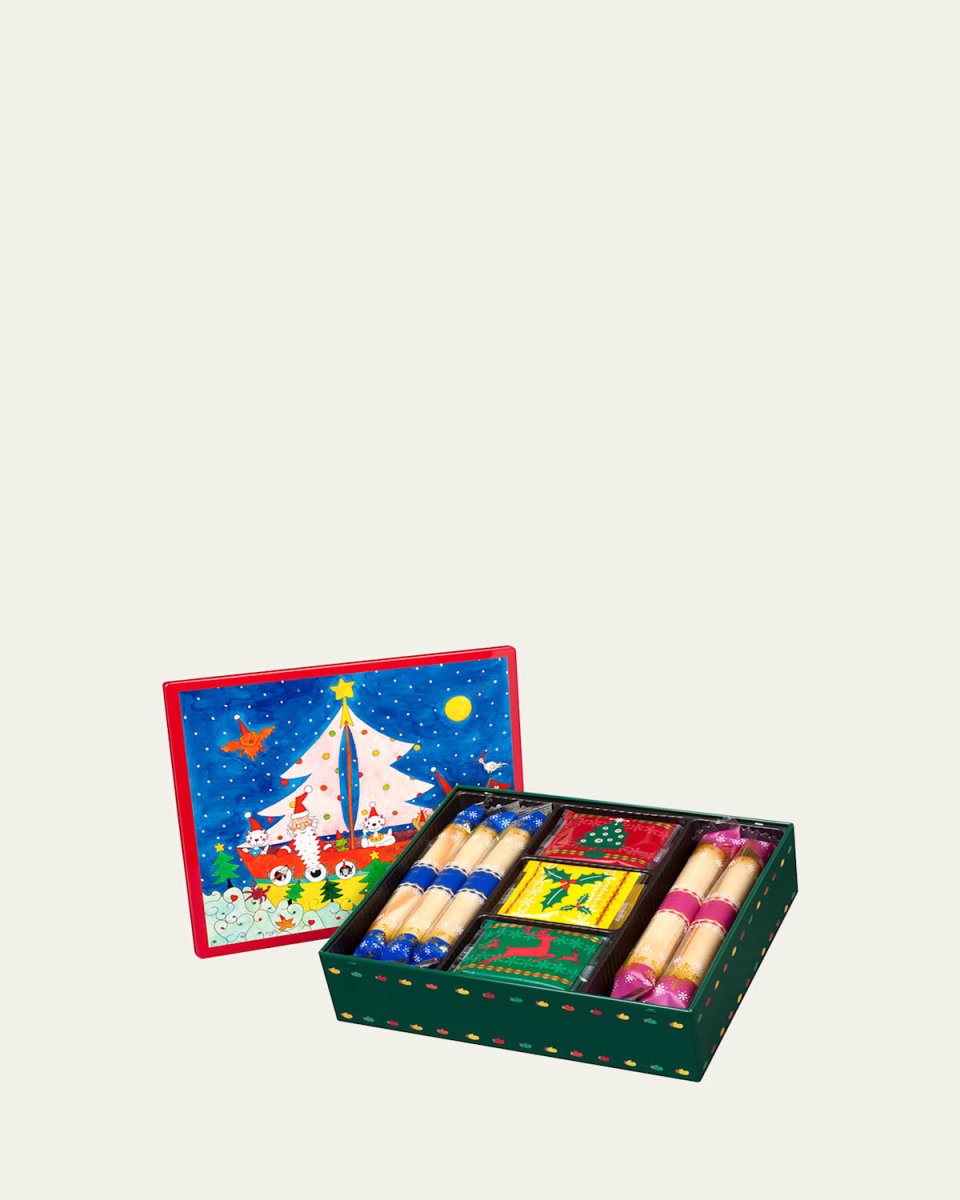 Holiday Petit Cinq Delices Cookies