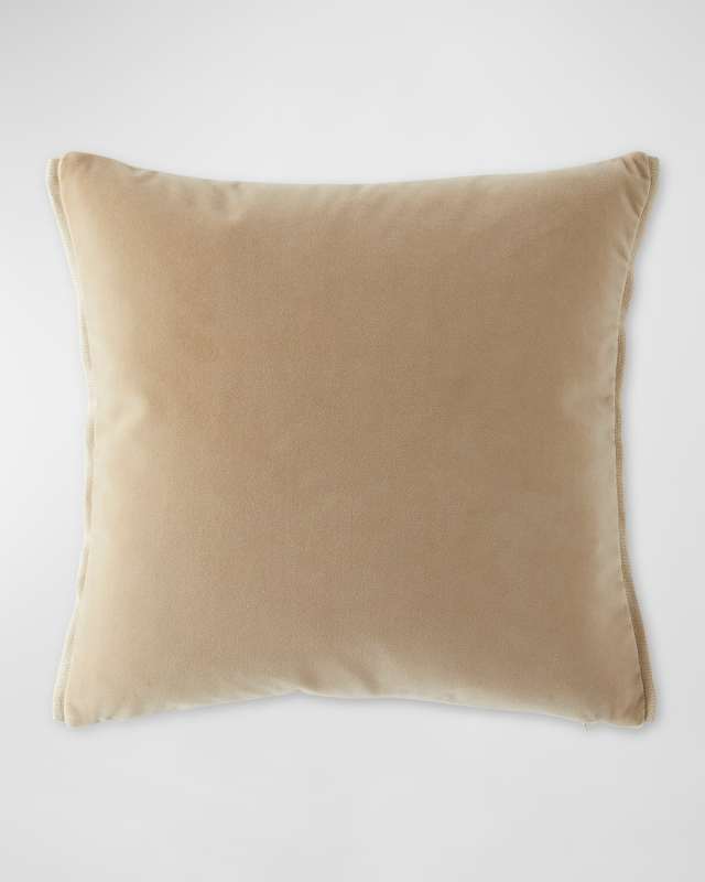 Varese Linen and Chalk Pillow
