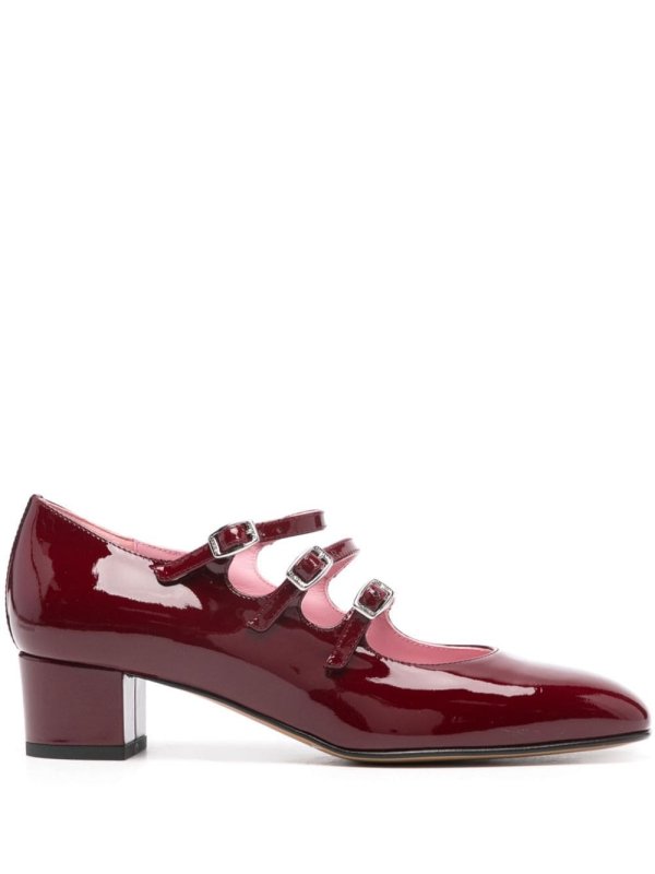 Kina 40mm Mary Jane shoes
