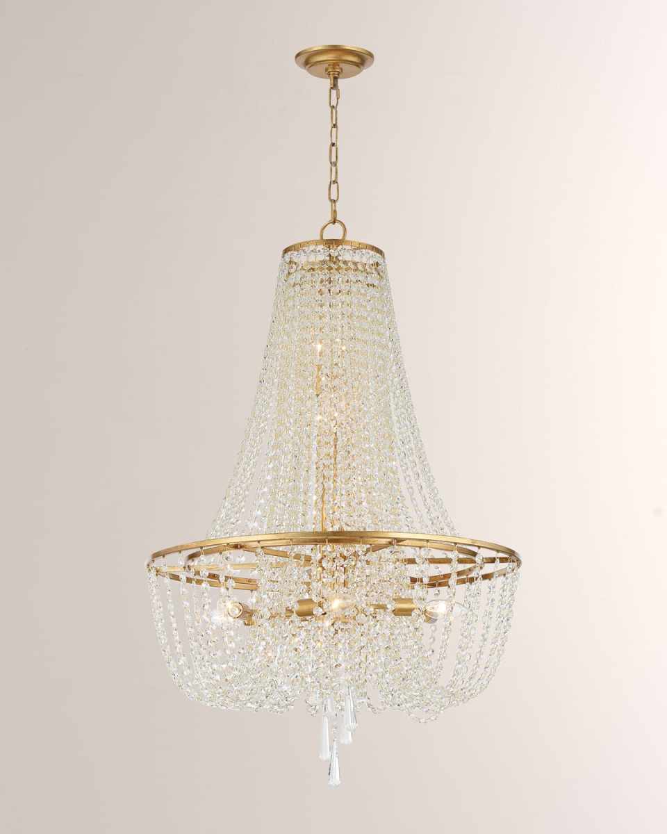 Arcadia 9-Light Chandelier