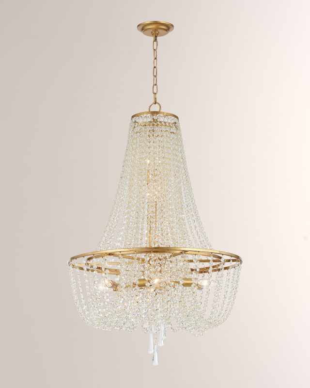 Arcadia 9-Light Chandelier