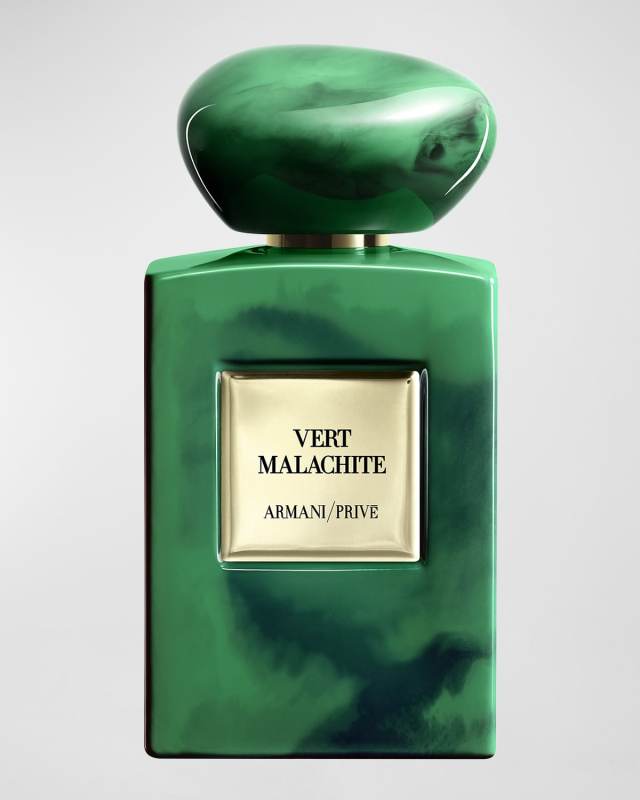 Prive Vert Malachite Eau de Parfum, 3.4 oz.