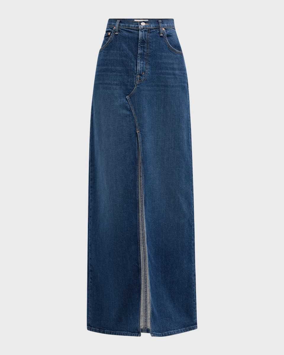 The Bombshell Maxi Skirt