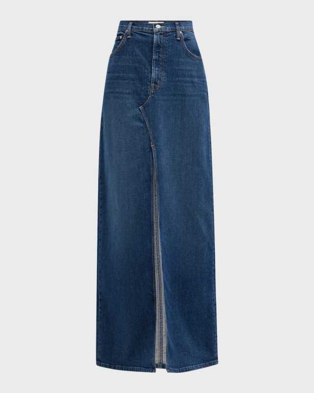 The Bombshell Maxi Skirt