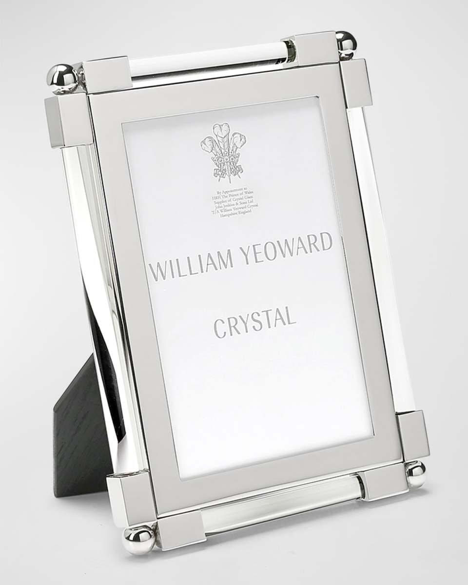 New Classic Clear Frame, 4" x 6"