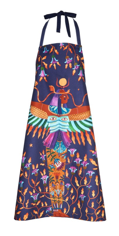 La DoubleJ Isis Apron Isid
