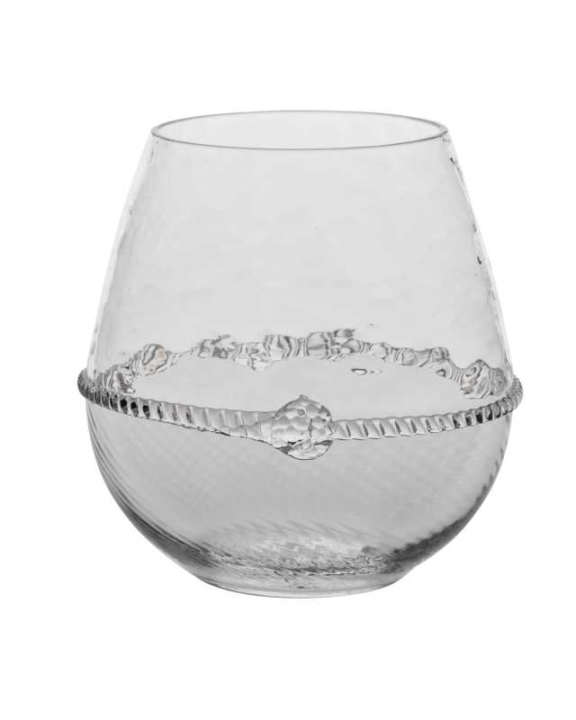 Graham Stemless Red Wine Glass